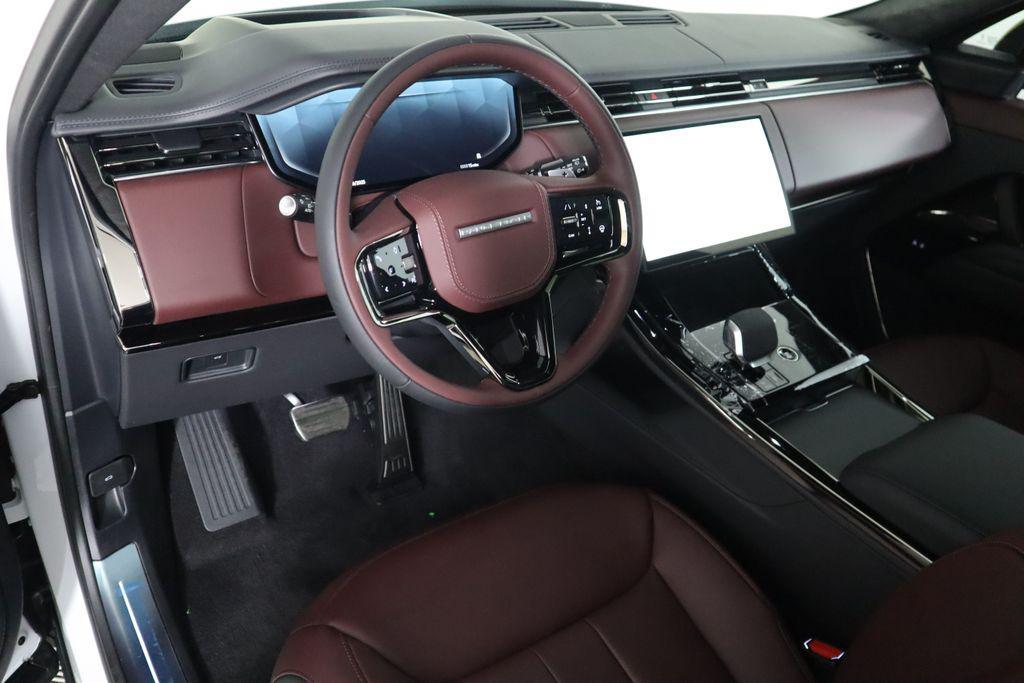 new 2025 Land Rover Range Rover Sport car, priced at $128,315