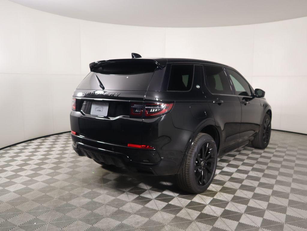 new 2025 Land Rover Discovery Sport car, priced at $60,033