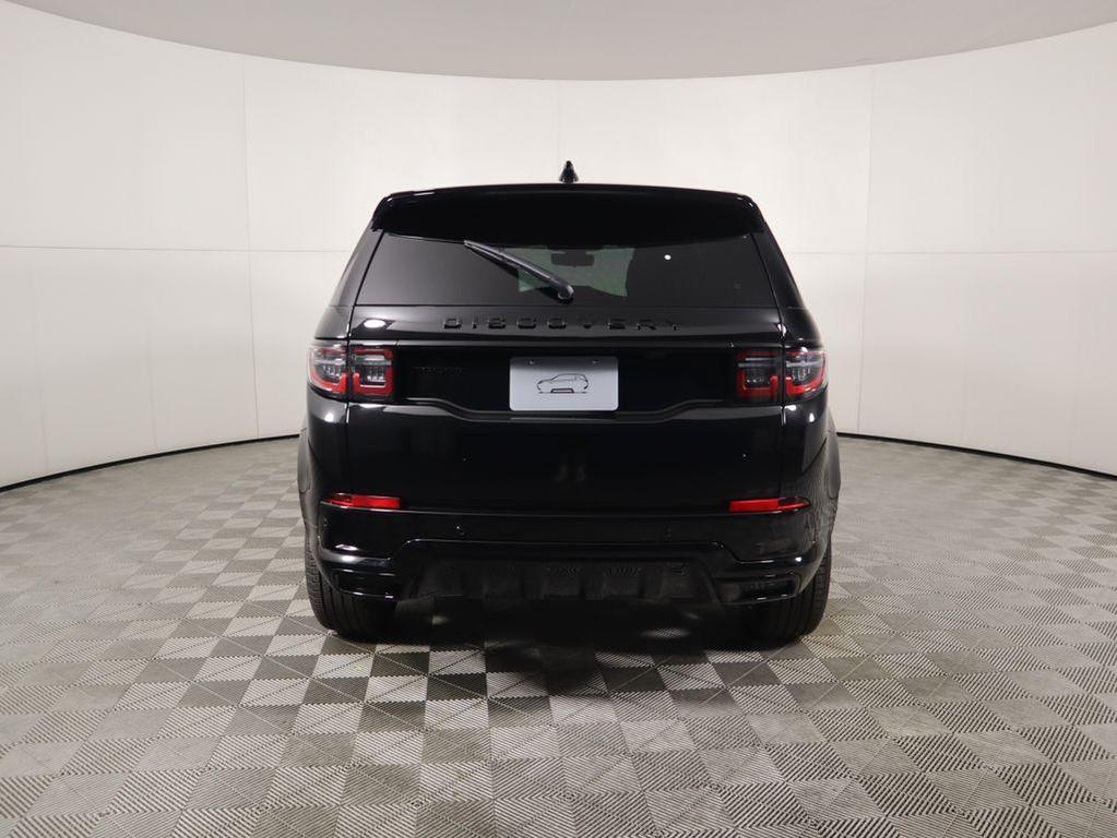 new 2025 Land Rover Discovery Sport car, priced at $60,033