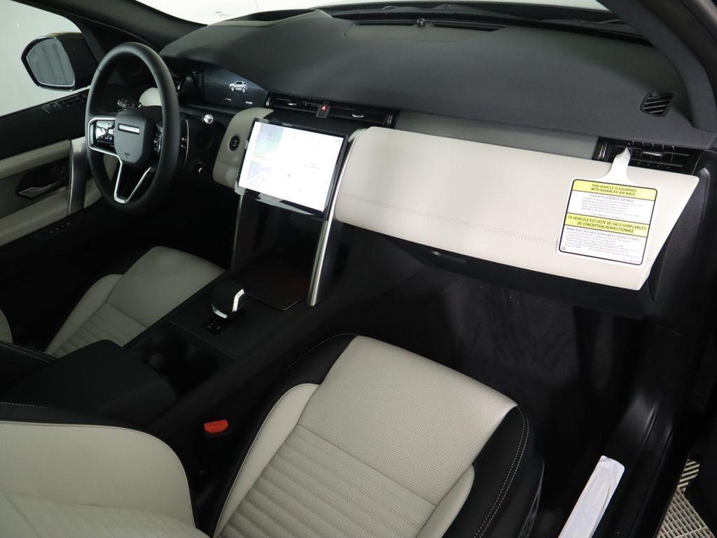 new 2025 Land Rover Discovery Sport car, priced at $60,033