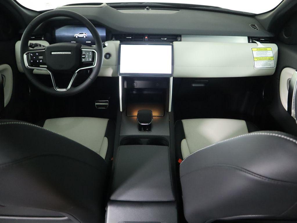 new 2025 Land Rover Discovery Sport car, priced at $60,033