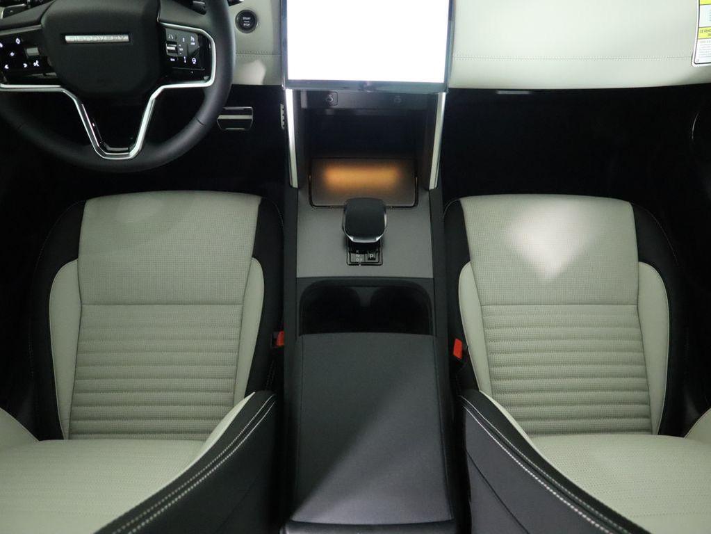 new 2025 Land Rover Discovery Sport car, priced at $60,033