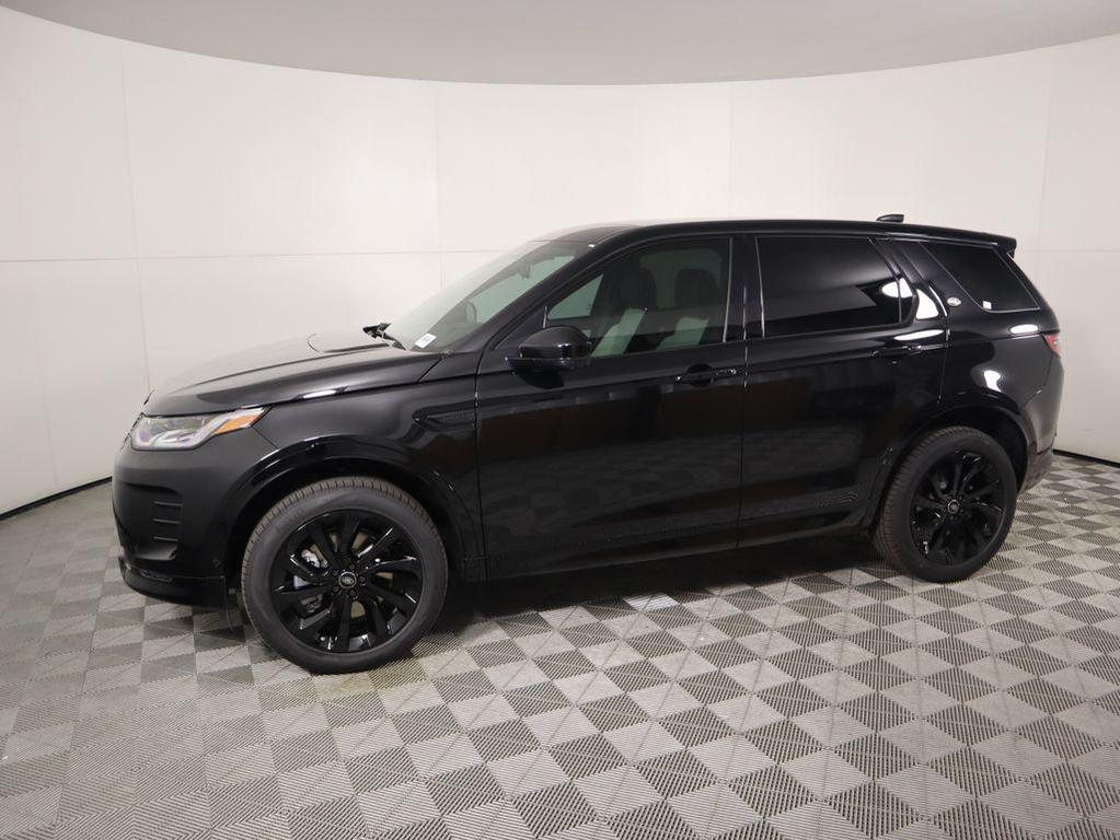 new 2025 Land Rover Discovery Sport car, priced at $60,033