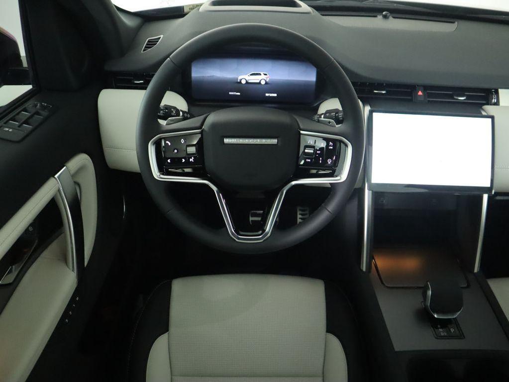 new 2025 Land Rover Discovery Sport car, priced at $60,033