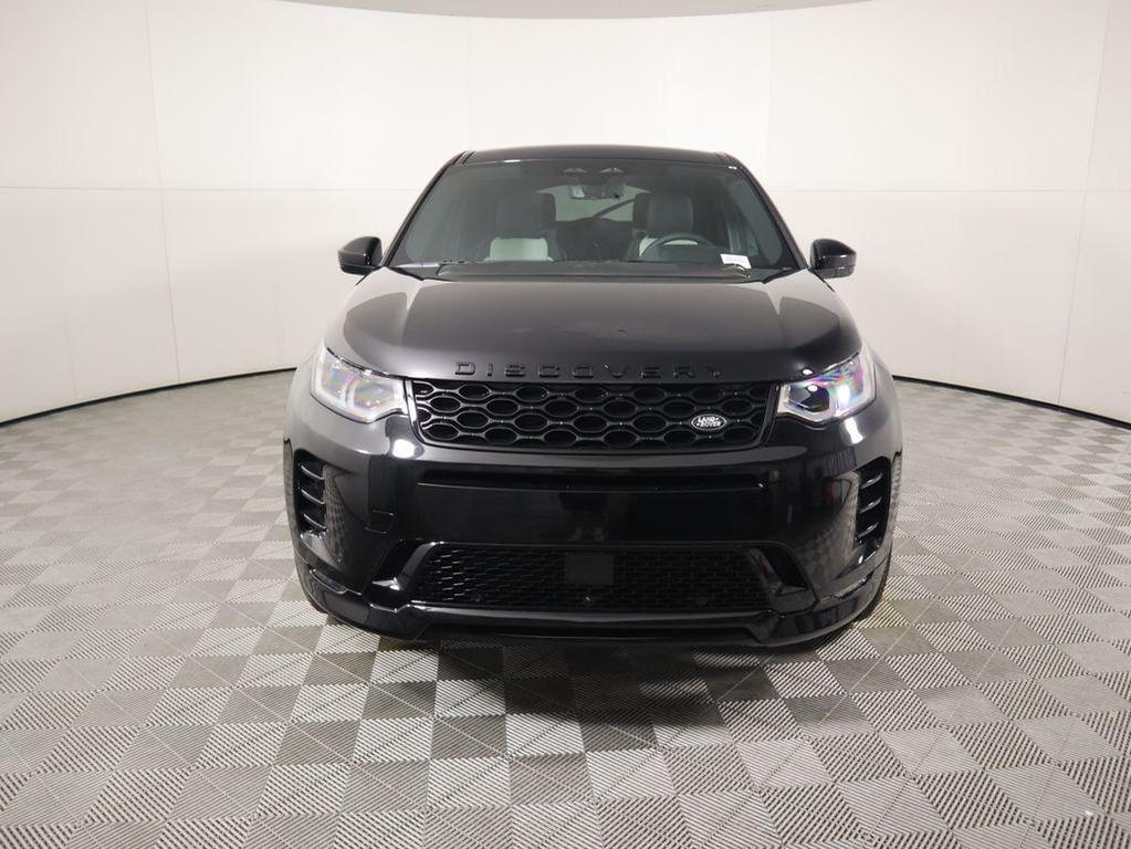 new 2025 Land Rover Discovery Sport car, priced at $60,033
