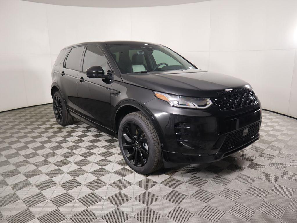 new 2025 Land Rover Discovery Sport car, priced at $60,033