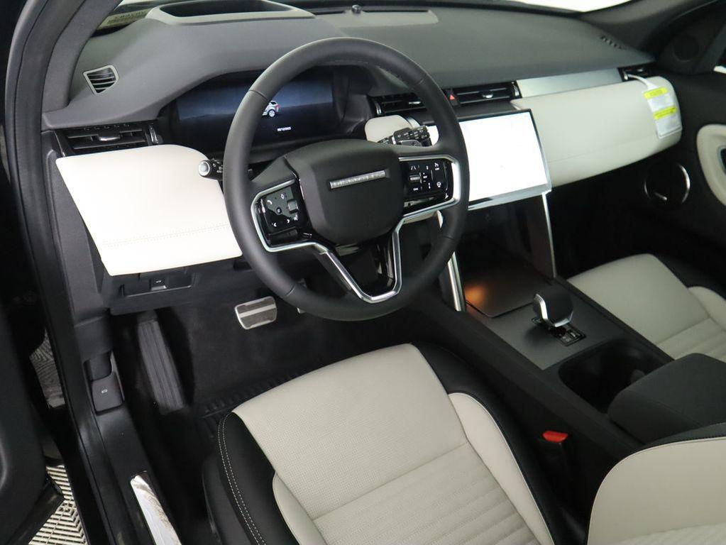new 2025 Land Rover Discovery Sport car, priced at $60,033