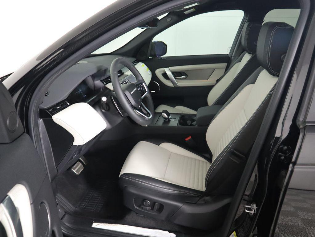 new 2025 Land Rover Discovery Sport car, priced at $60,033