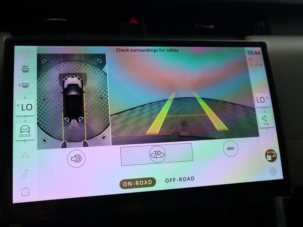 new 2025 Land Rover Discovery Sport car, priced at $60,033