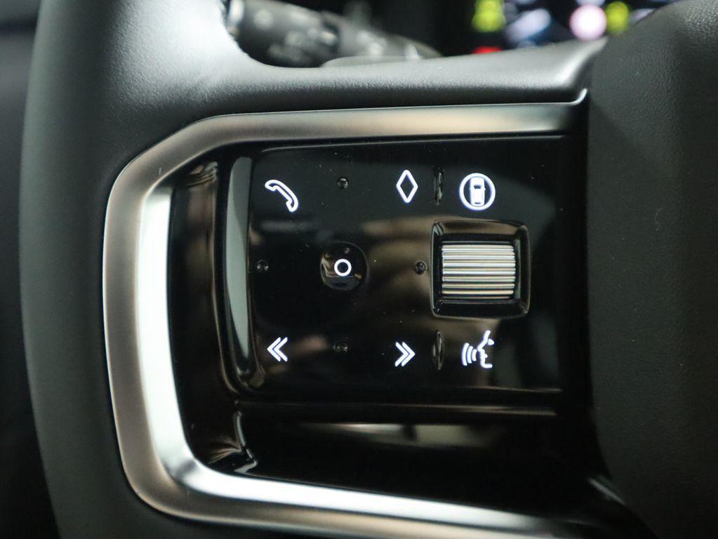 new 2025 Land Rover Discovery Sport car, priced at $60,033