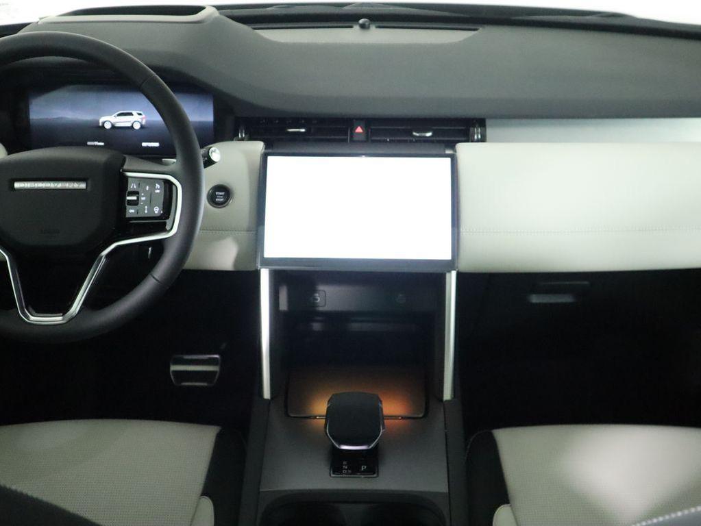 new 2025 Land Rover Discovery Sport car, priced at $60,033