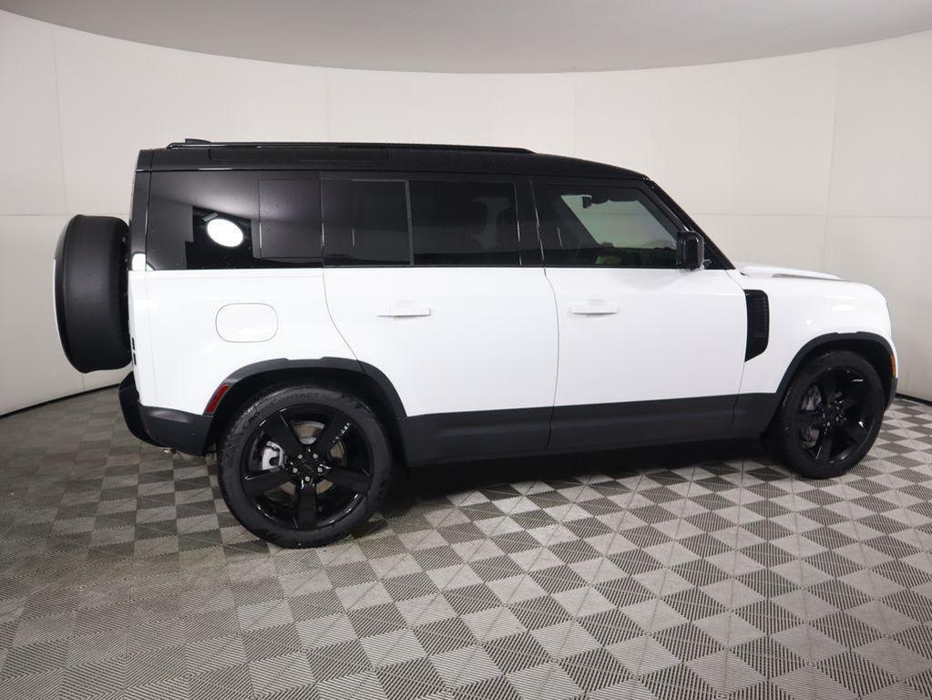 new 2026 Land Rover Defender car, priced at $75,106