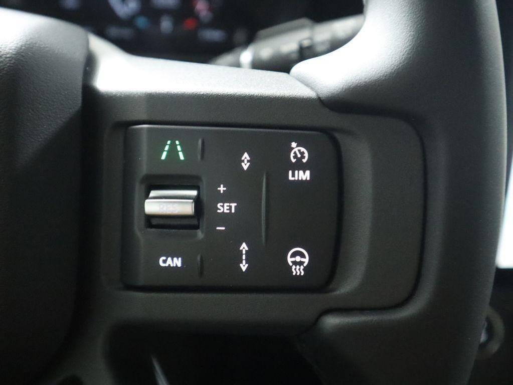 new 2026 Land Rover Defender car, priced at $75,106