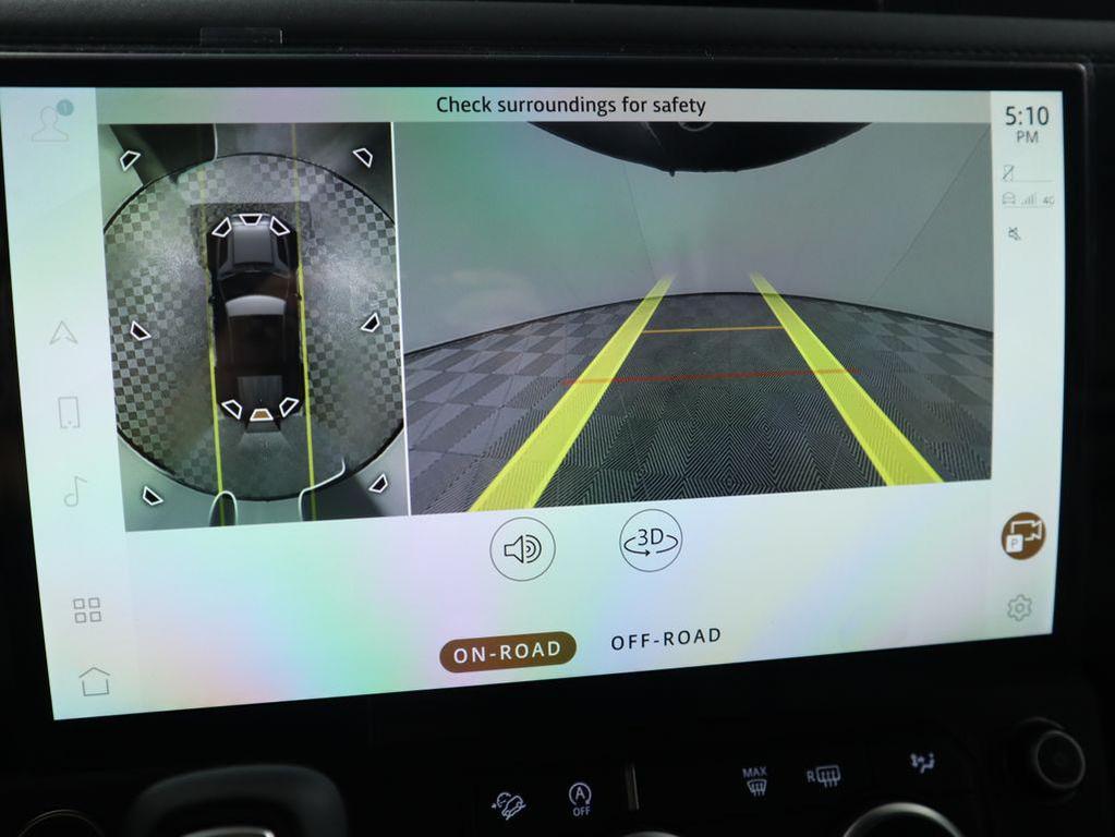 new 2026 Land Rover Defender car, priced at $75,106