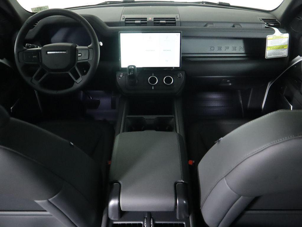 new 2026 Land Rover Defender car, priced at $75,106