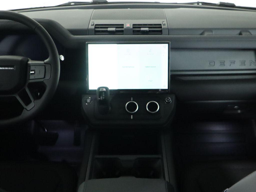 new 2026 Land Rover Defender car, priced at $75,106
