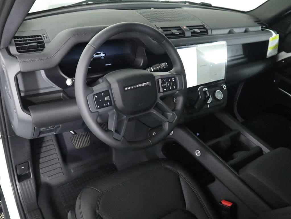 new 2026 Land Rover Defender car, priced at $75,106