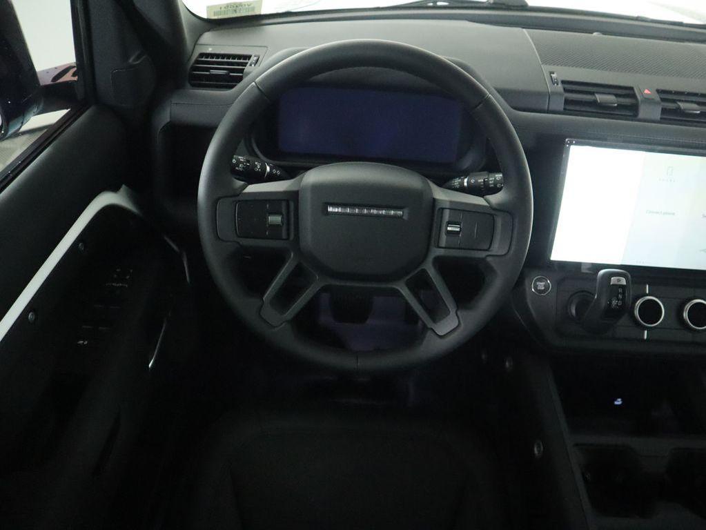 new 2026 Land Rover Defender car, priced at $75,106