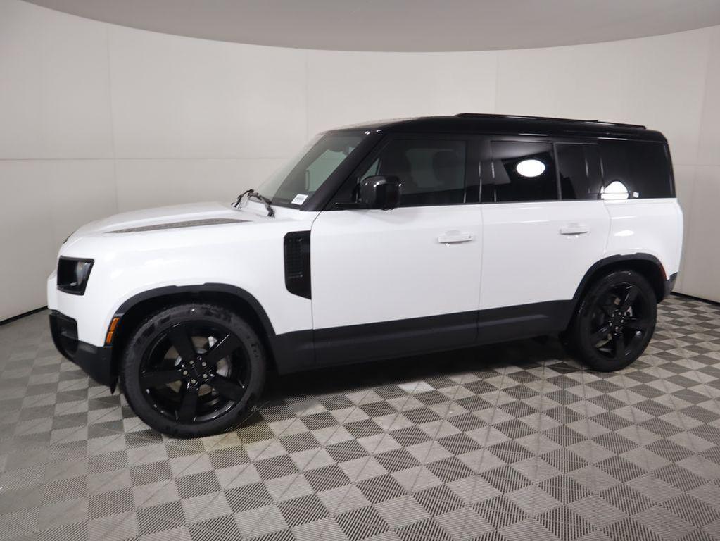 new 2026 Land Rover Defender car, priced at $75,106