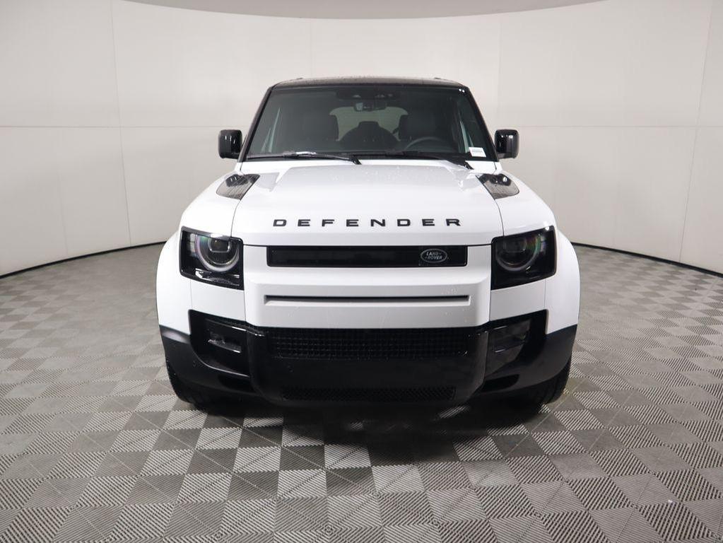 new 2026 Land Rover Defender car, priced at $75,106