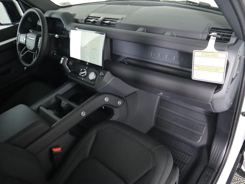 new 2026 Land Rover Defender car, priced at $75,106