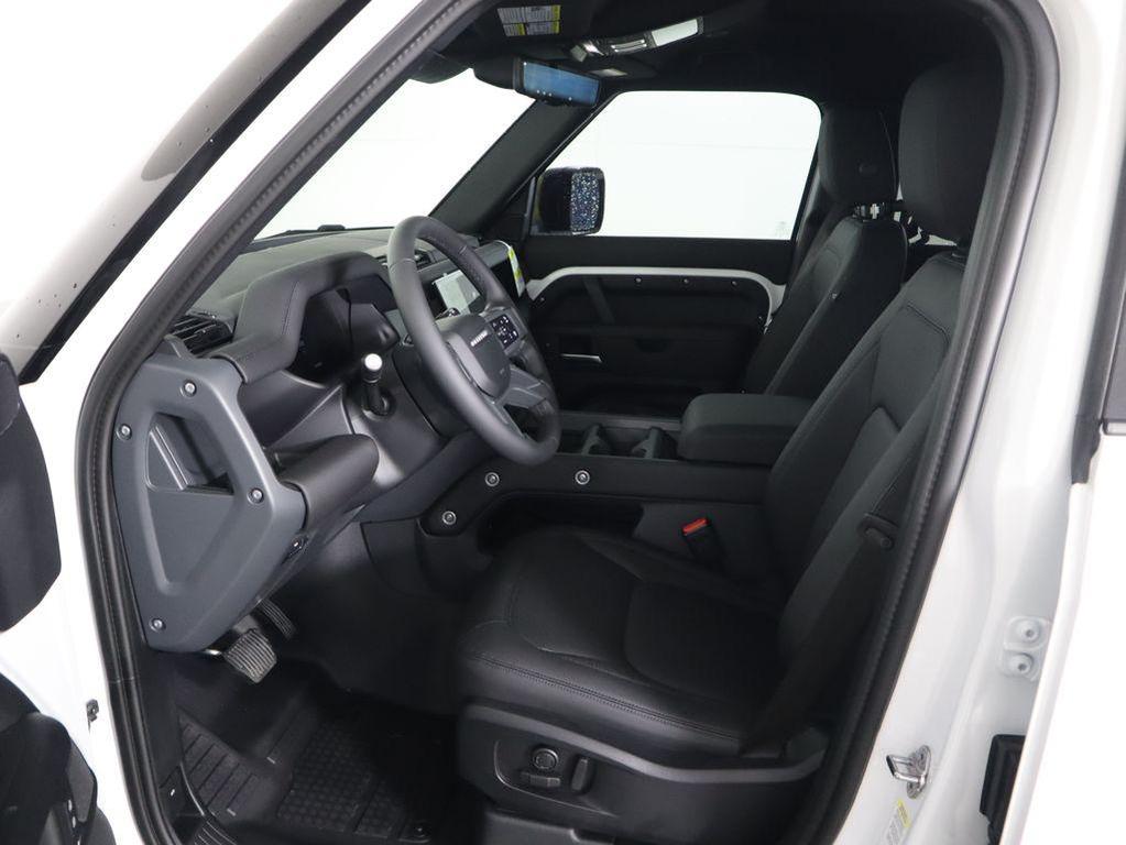 new 2026 Land Rover Defender car, priced at $75,106
