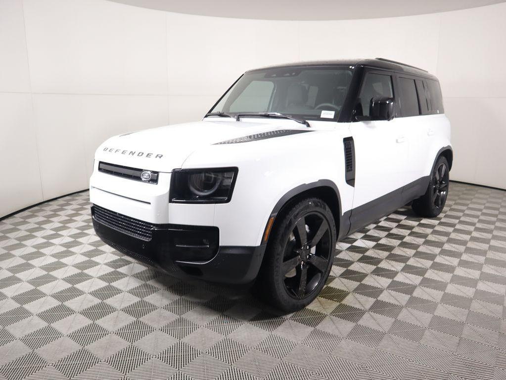 new 2026 Land Rover Defender car, priced at $75,106