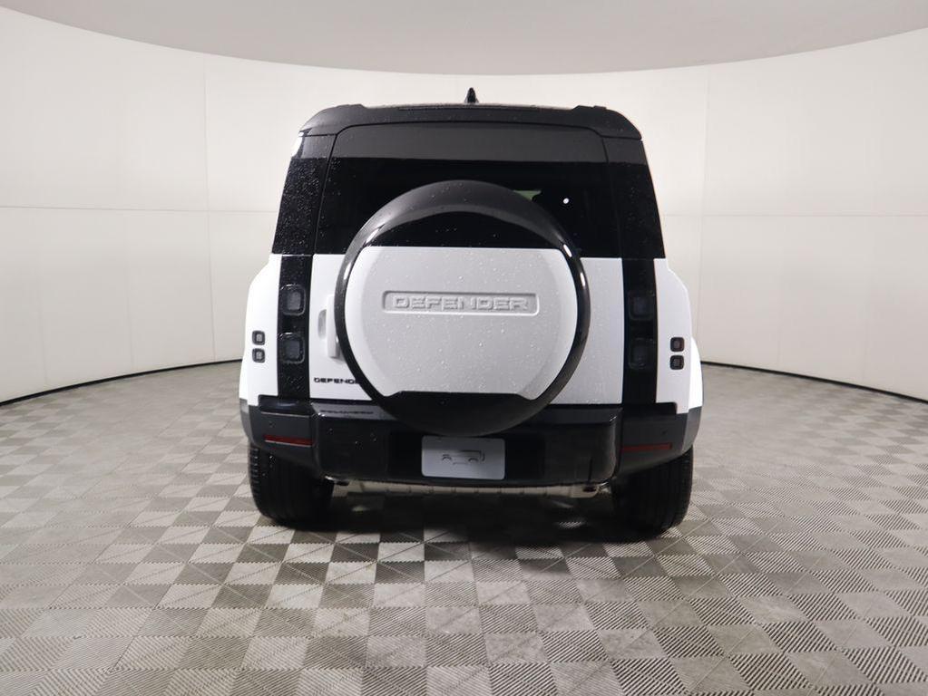 new 2026 Land Rover Defender car, priced at $75,106