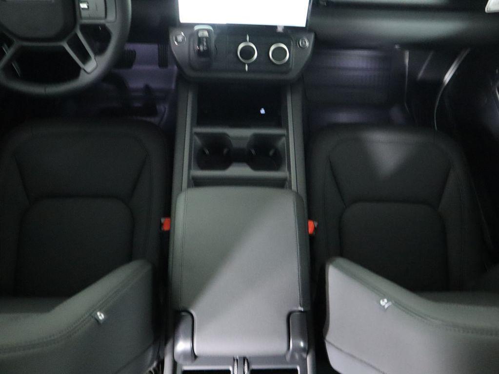 new 2026 Land Rover Defender car, priced at $75,106