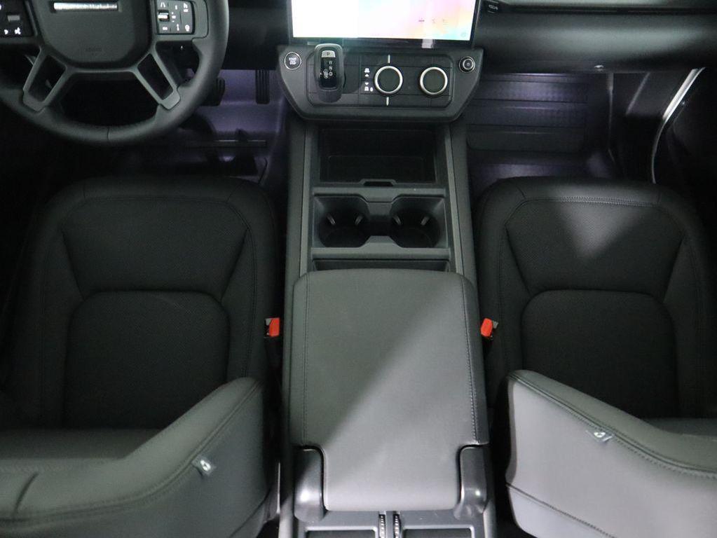 new 2026 Land Rover Defender car, priced at $75,376