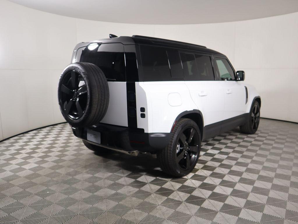 new 2026 Land Rover Defender car, priced at $75,376