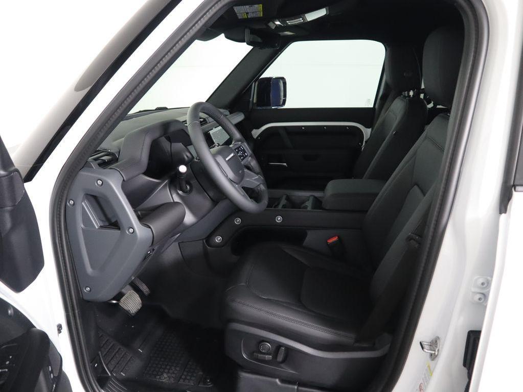 new 2026 Land Rover Defender car, priced at $75,376