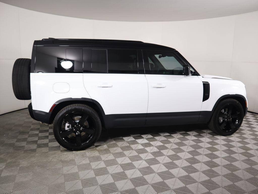 new 2026 Land Rover Defender car, priced at $75,376