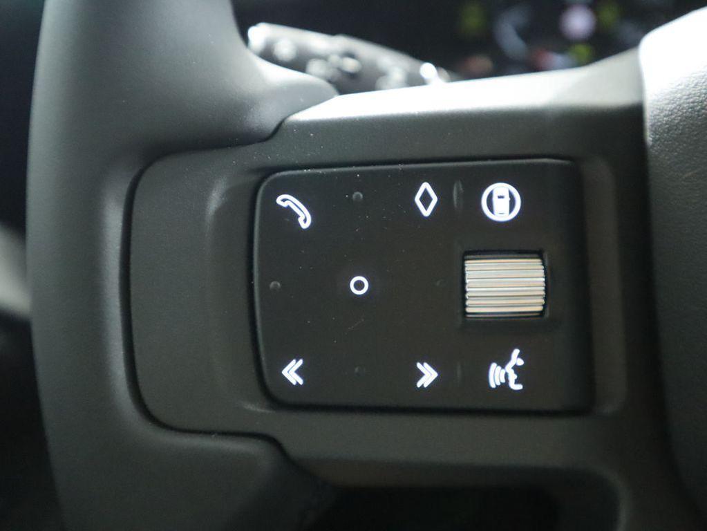 new 2026 Land Rover Defender car, priced at $75,376