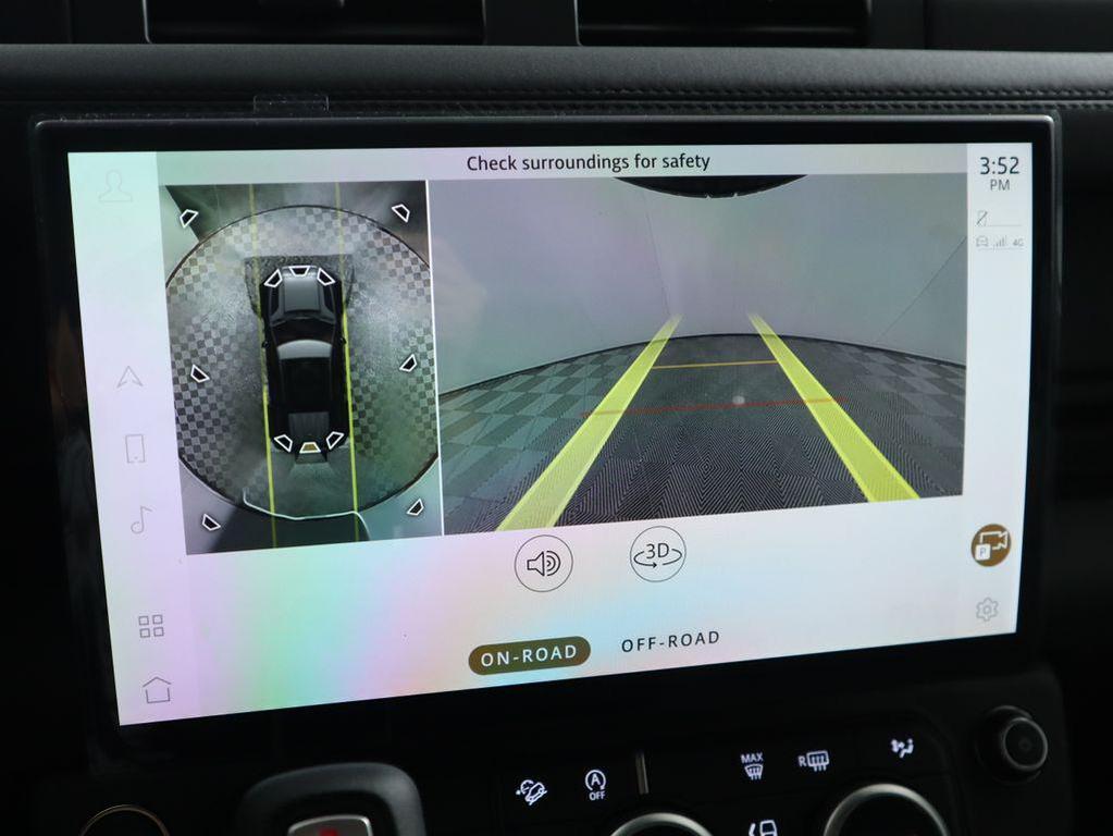 new 2026 Land Rover Defender car, priced at $75,376