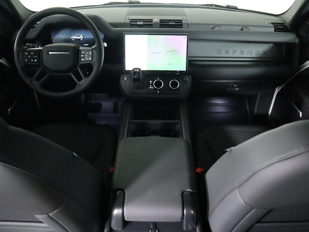 new 2026 Land Rover Defender car, priced at $75,376