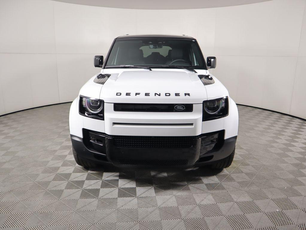 new 2026 Land Rover Defender car, priced at $75,376
