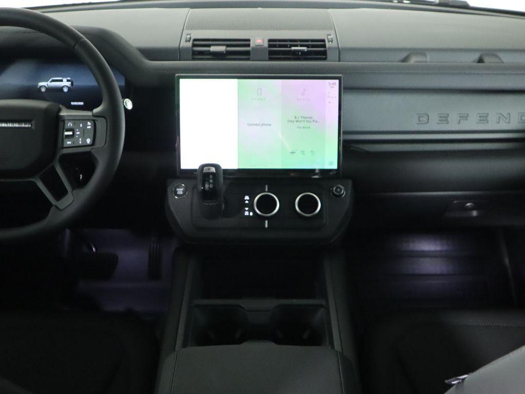 new 2026 Land Rover Defender car, priced at $75,376