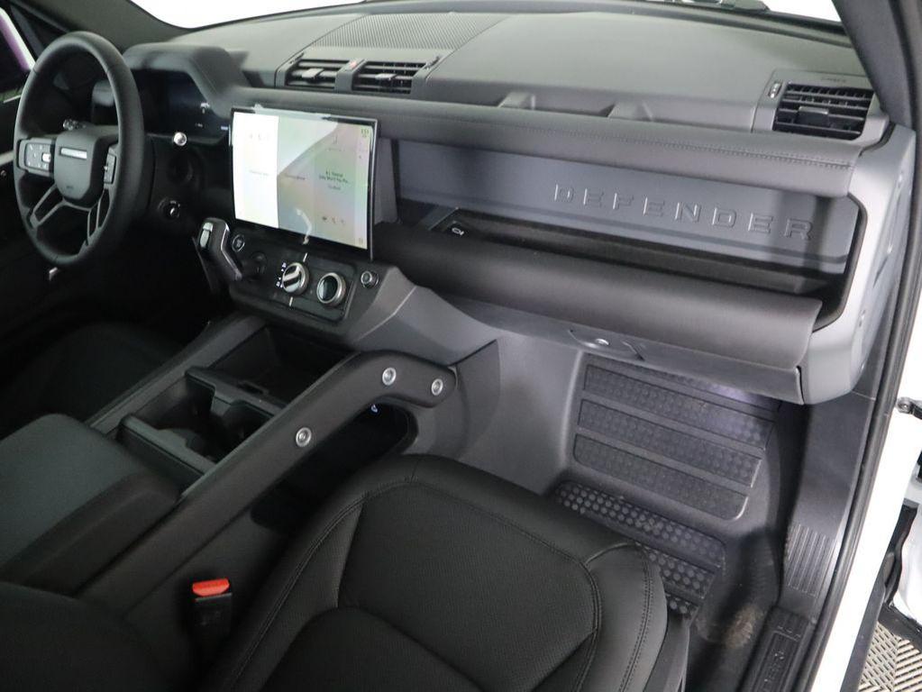 new 2026 Land Rover Defender car, priced at $75,376