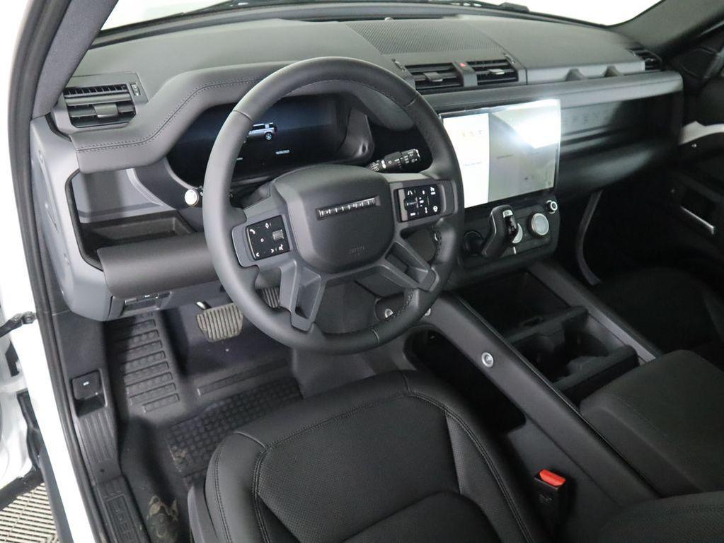 new 2026 Land Rover Defender car, priced at $75,376