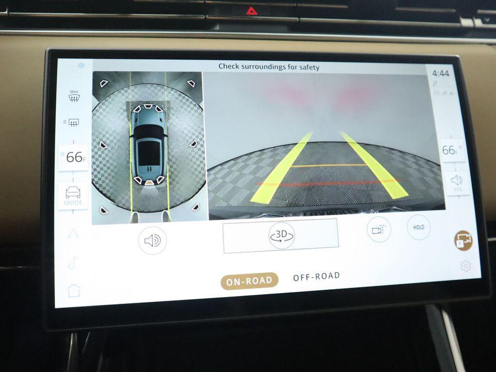 used 2024 Land Rover Range Rover Sport car, priced at $76,300