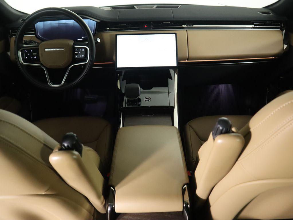 used 2024 Land Rover Range Rover Sport car, priced at $76,300