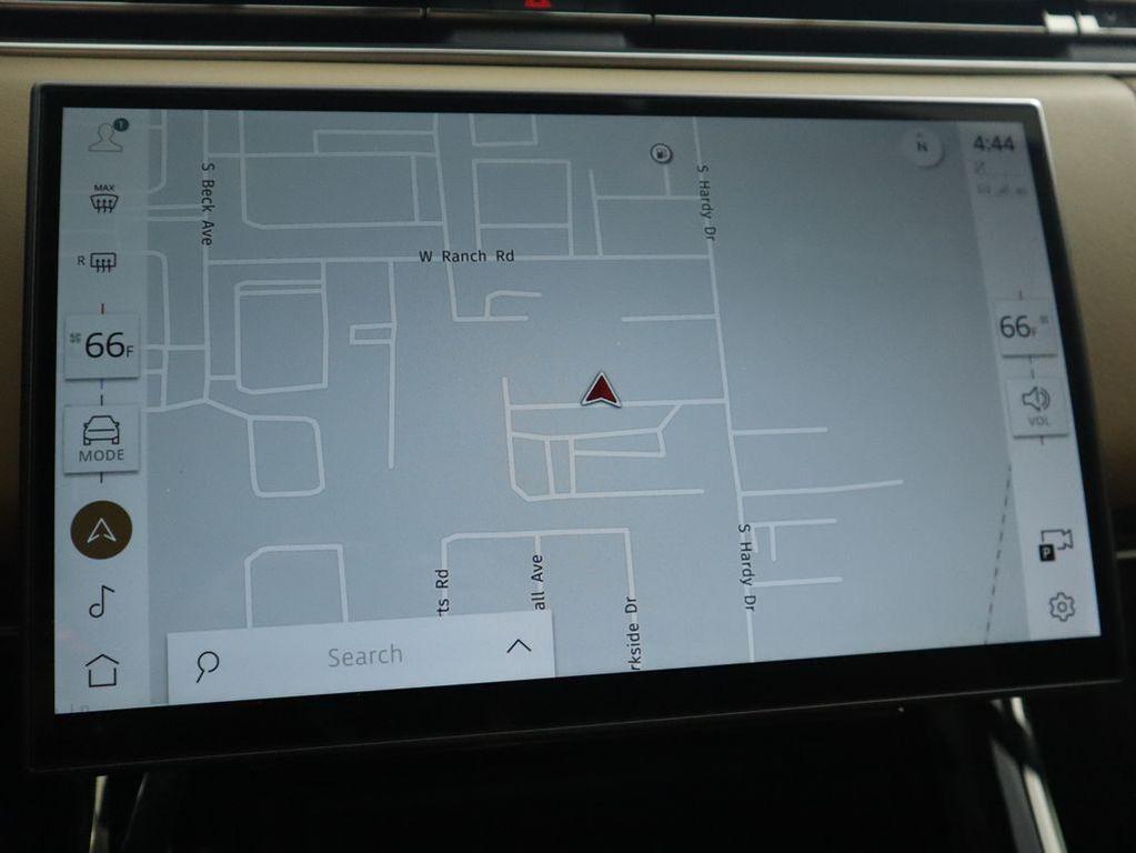 used 2024 Land Rover Range Rover Sport car, priced at $76,300