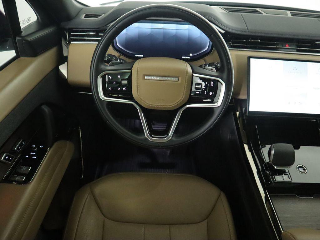 used 2024 Land Rover Range Rover Sport car, priced at $76,300