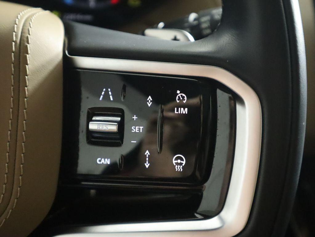 used 2024 Land Rover Range Rover Sport car, priced at $76,300