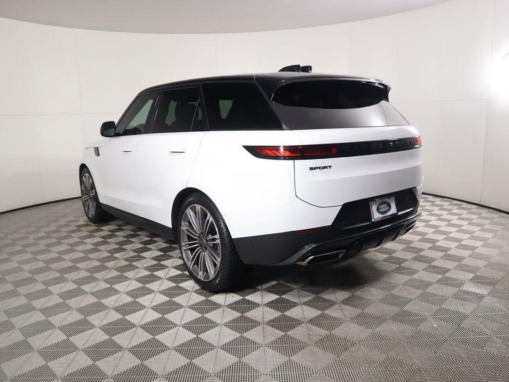 used 2024 Land Rover Range Rover Sport car, priced at $76,300