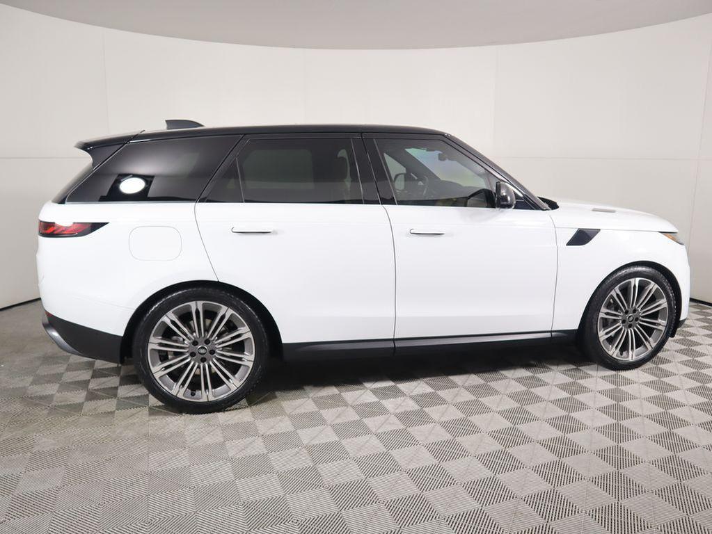 used 2024 Land Rover Range Rover Sport car, priced at $76,300