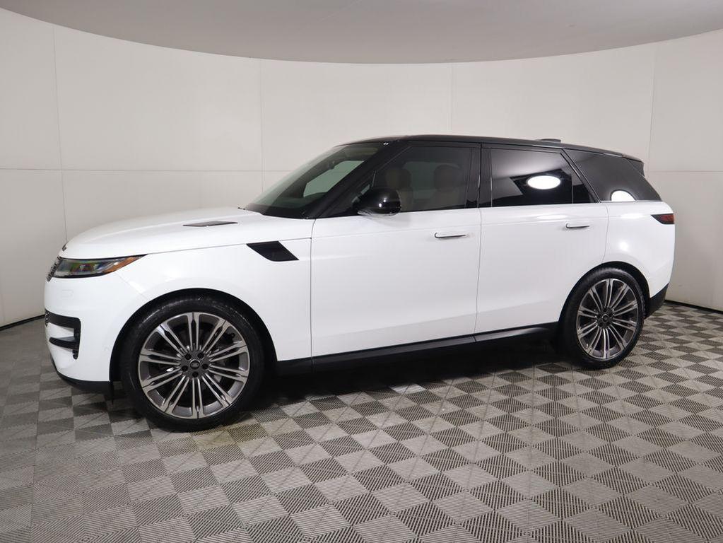 used 2024 Land Rover Range Rover Sport car, priced at $76,300