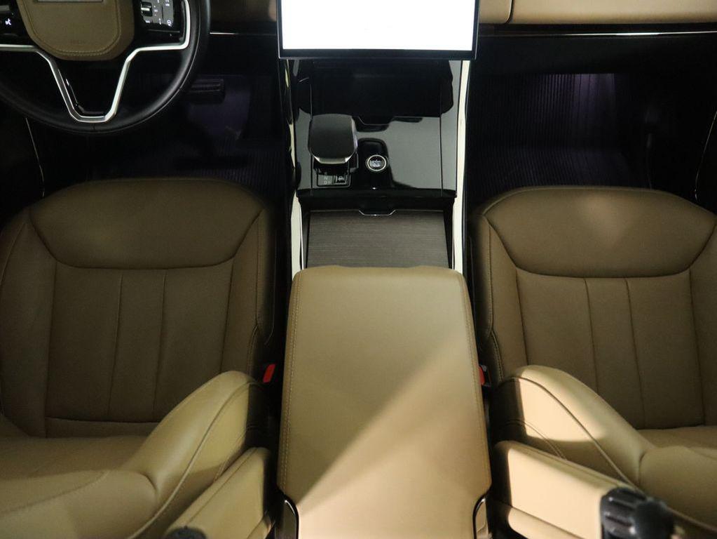 used 2024 Land Rover Range Rover Sport car, priced at $76,300