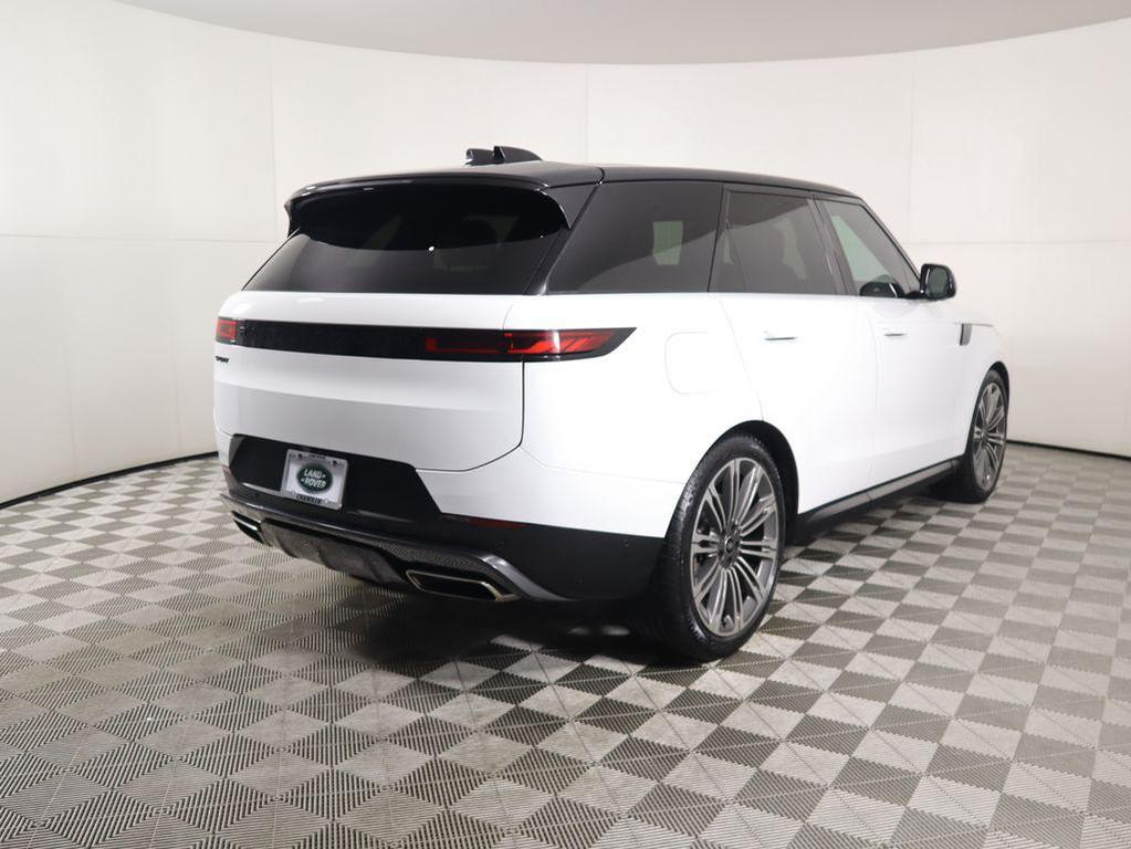 used 2024 Land Rover Range Rover Sport car, priced at $76,300